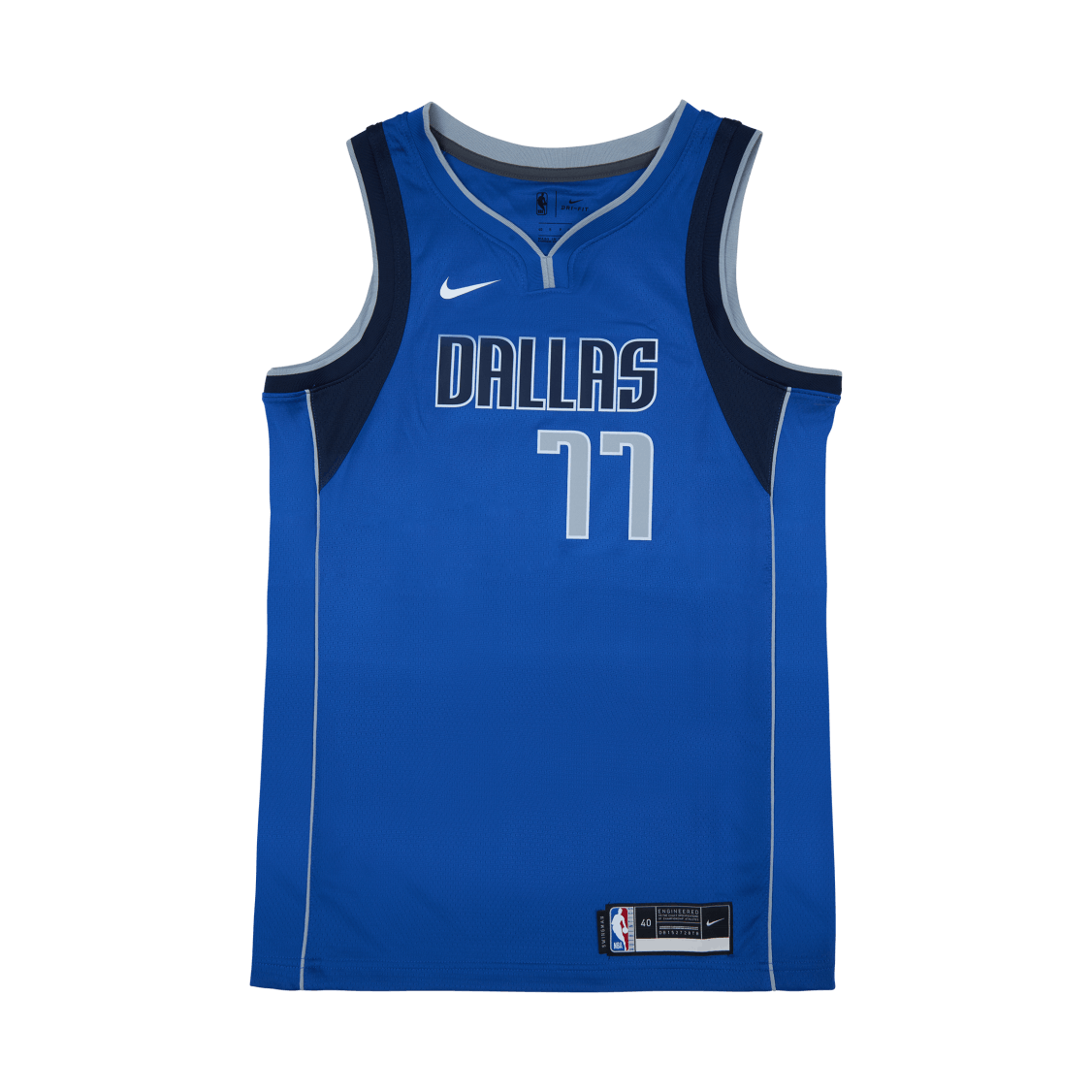 Doncic Mavericks Icon Edition 2020