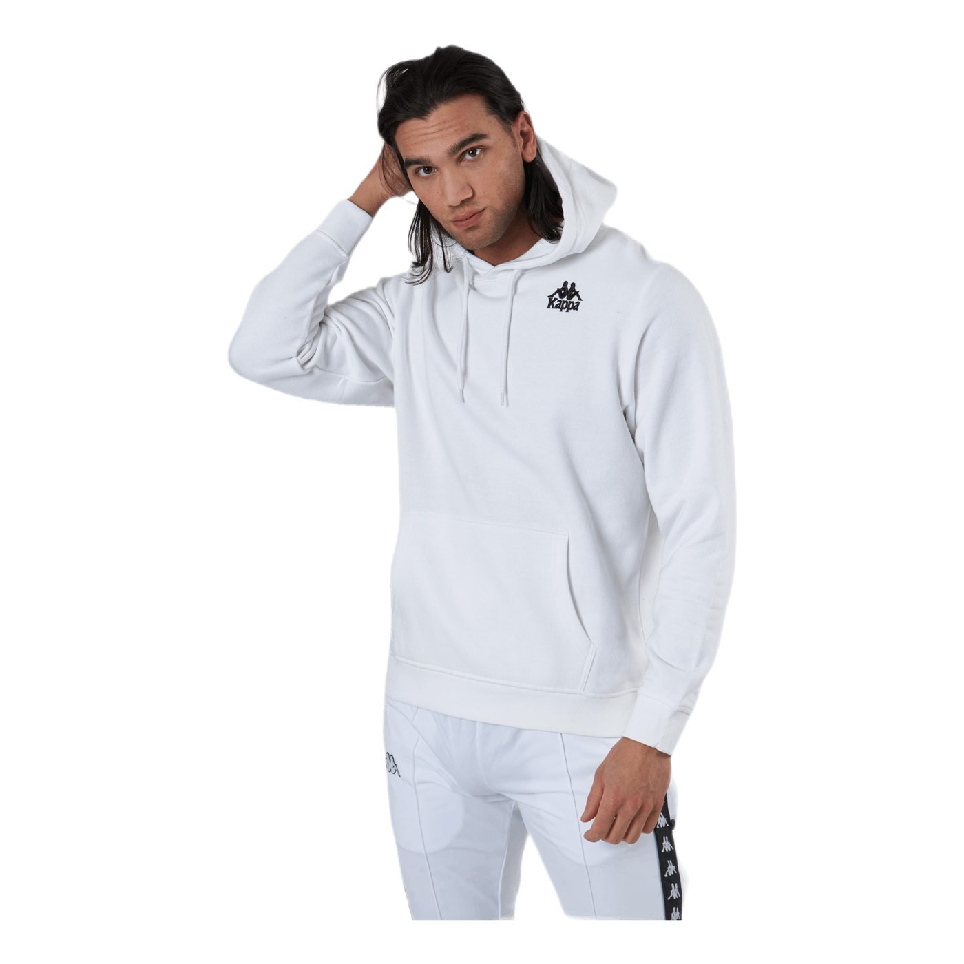 Kappa top willie hoodie