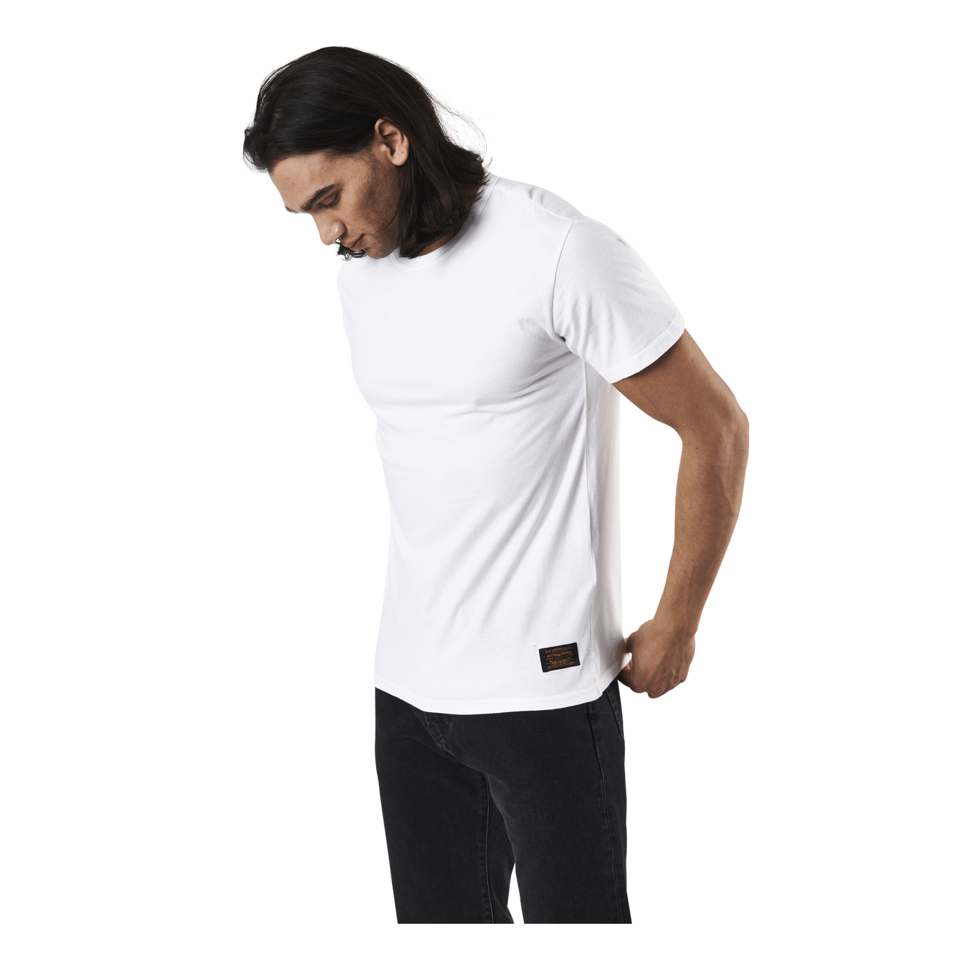 2-pack Tee White