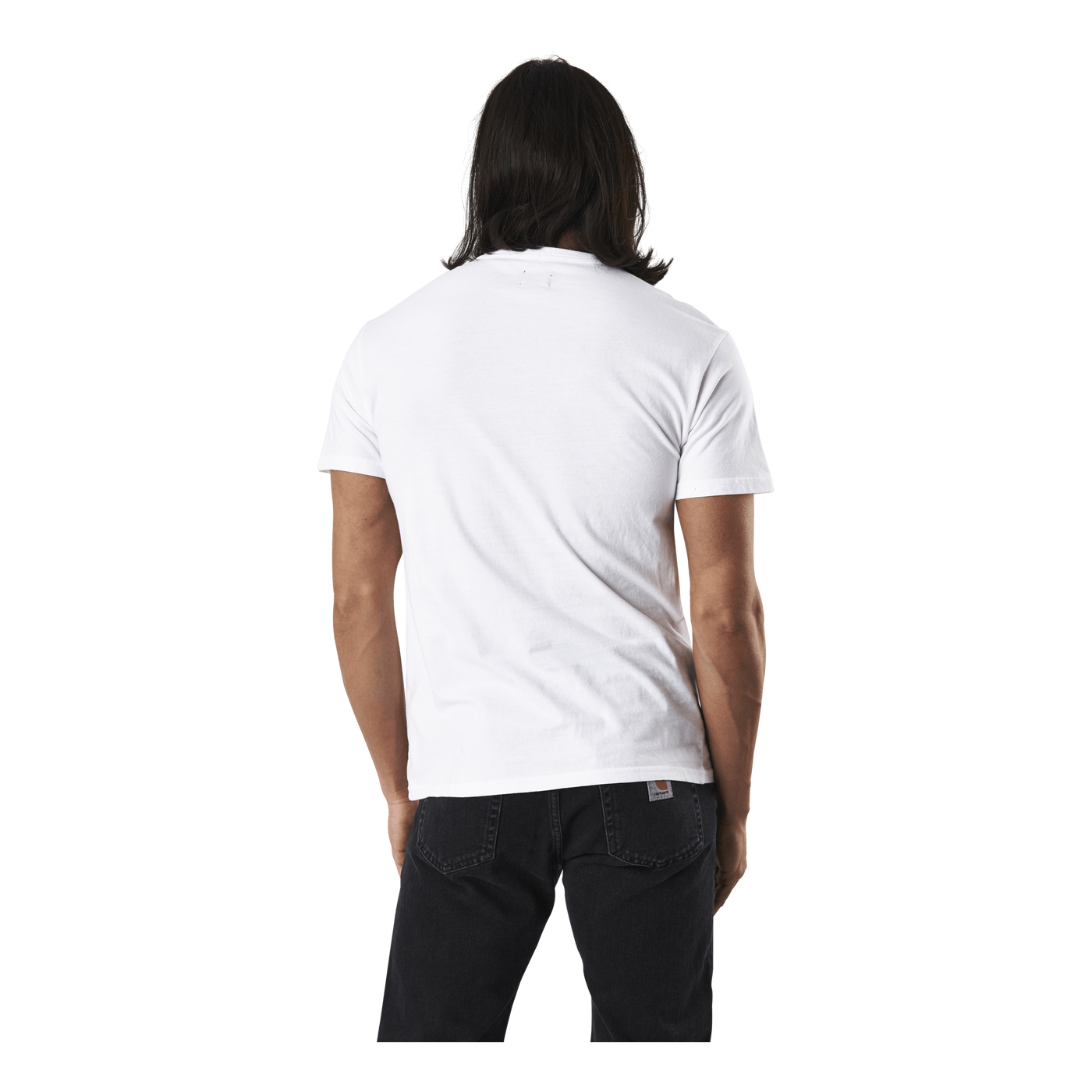 2-pack Tee White