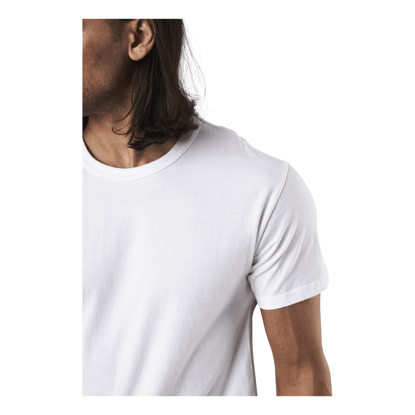 2-pack Tee White