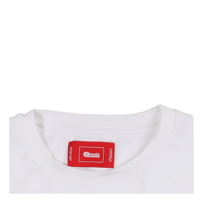 Blank Long Sleeve Tee White