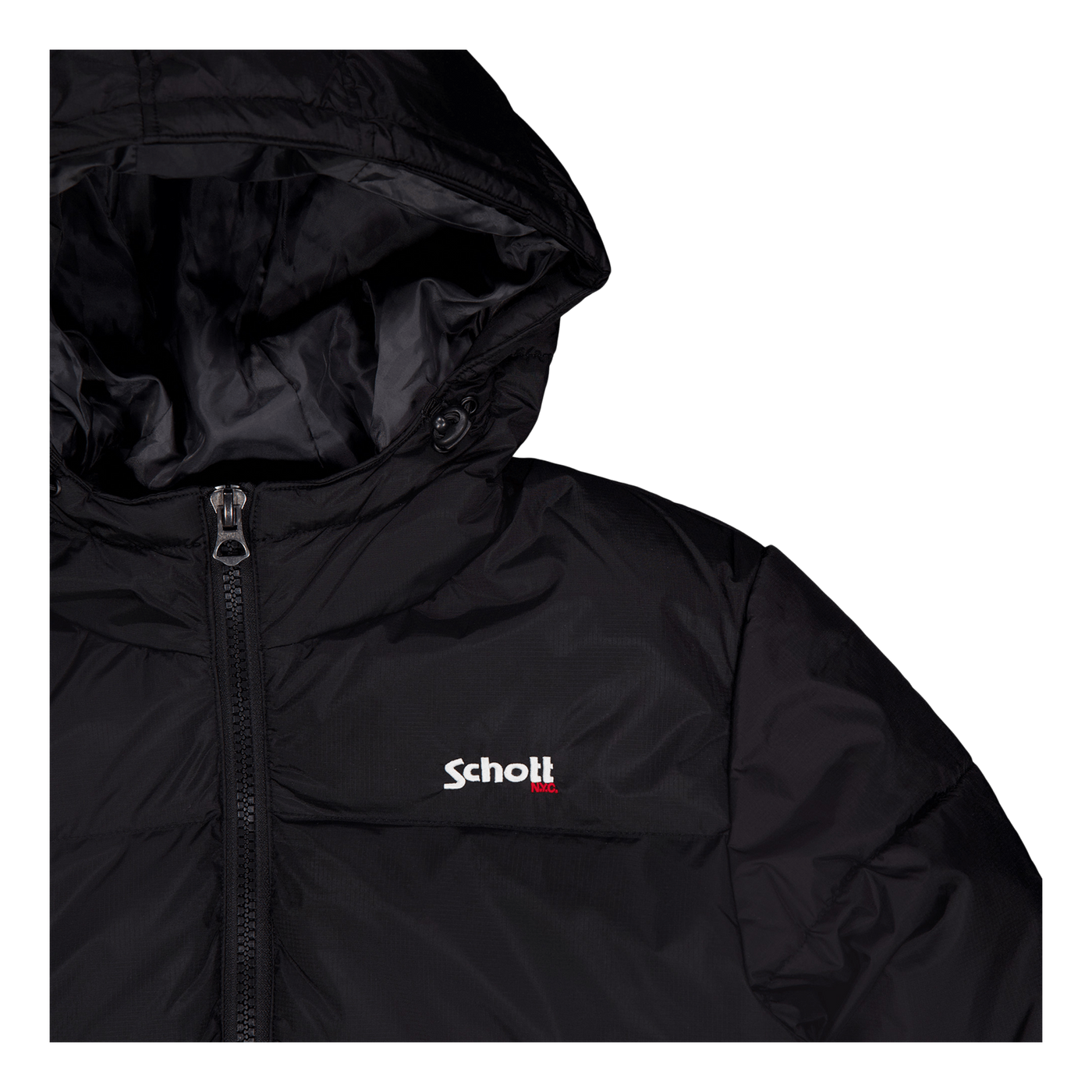 Idaho2 Jacket Black