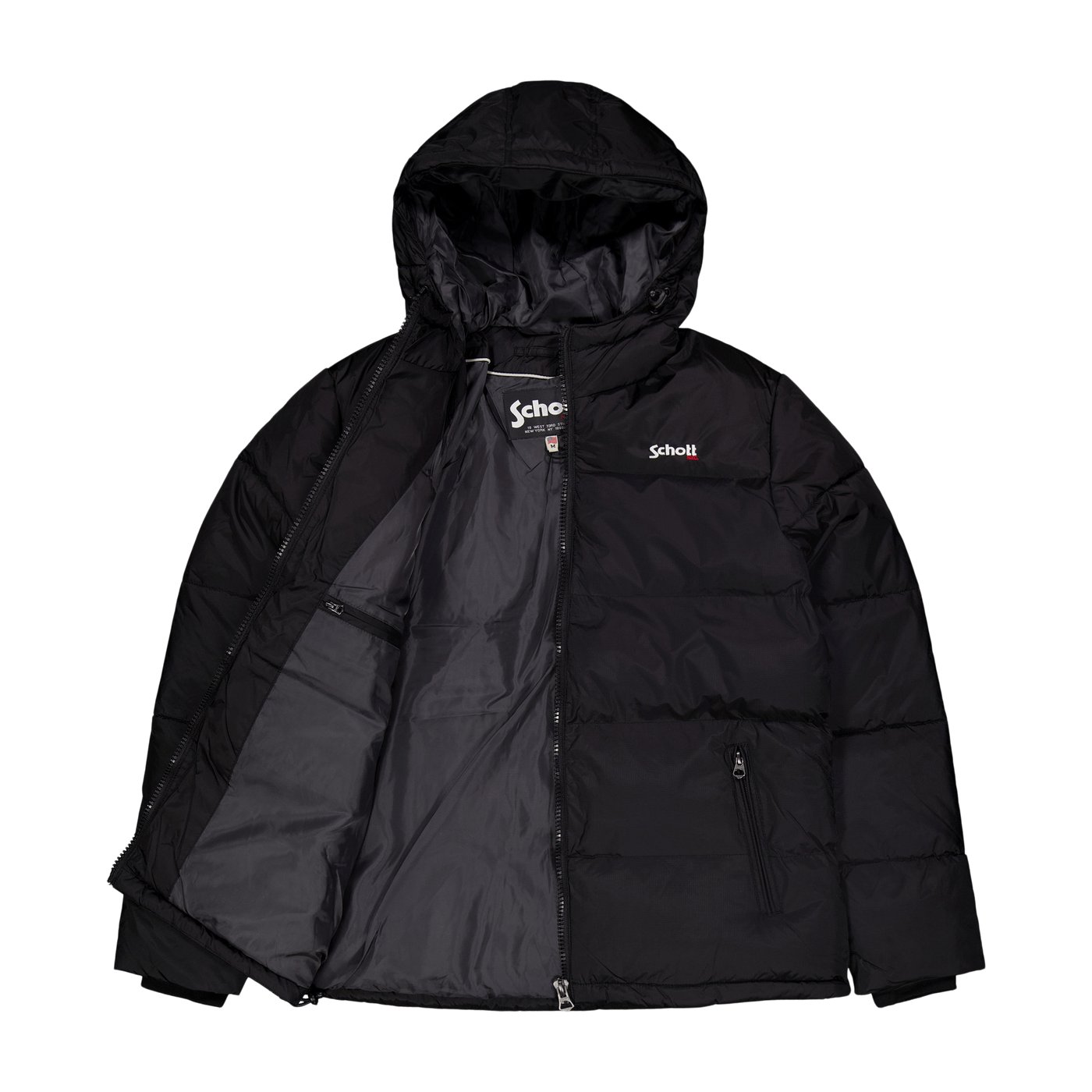 Idaho2 Jacket Black