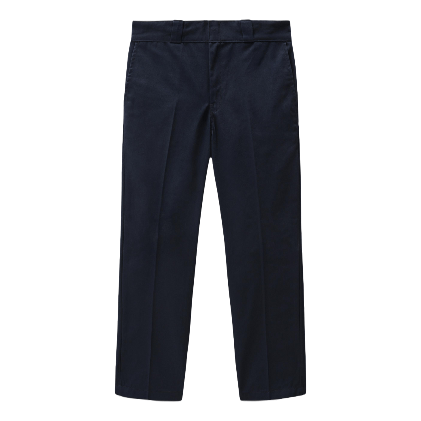 873 Slim Straight Work Pant Blue