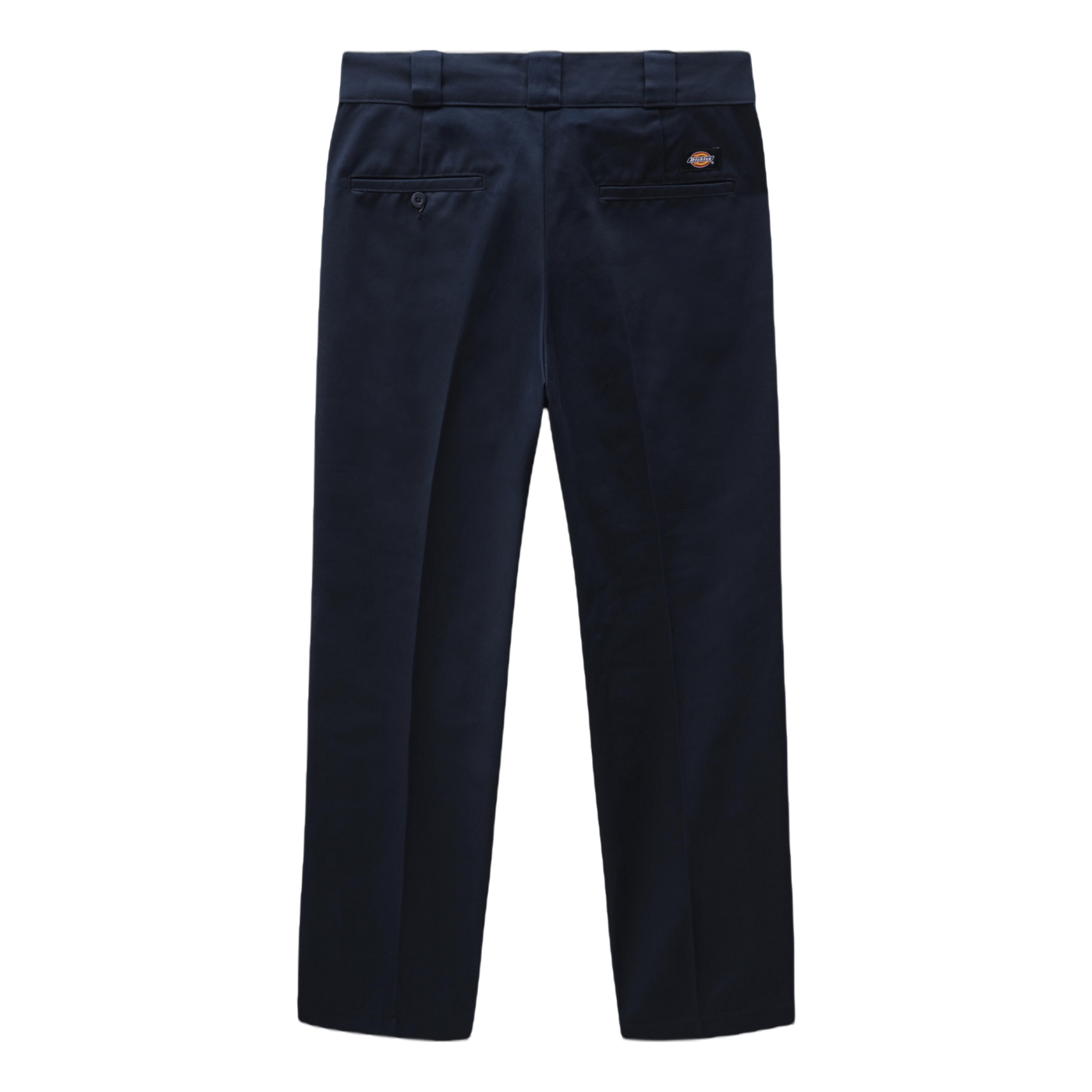 873 Slim Straight Work Pant Blue