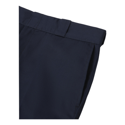 873 Slim Straight Work Pant Blue