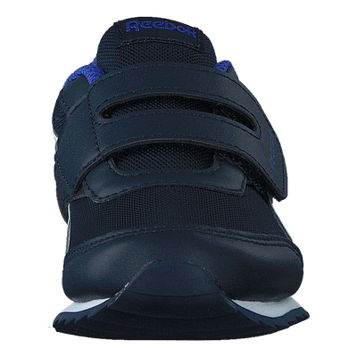 Reebok Royal Cljog 2 Kc Vecnav/silvmt/coublu