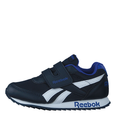 Reebok Royal Cljog 2 Kc Vecnav/silvmt/coublu