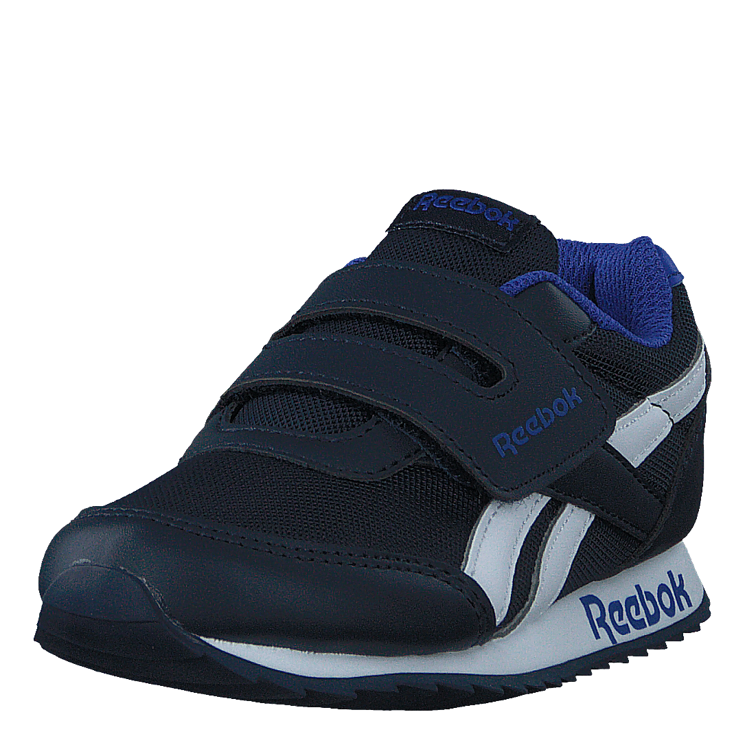 Reebok Royal Cljog 2 Kc Vecnav/silvmt/coublu