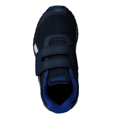 Reebok Royal Cljog 2 Kc Vecnav/silvmt/coublu