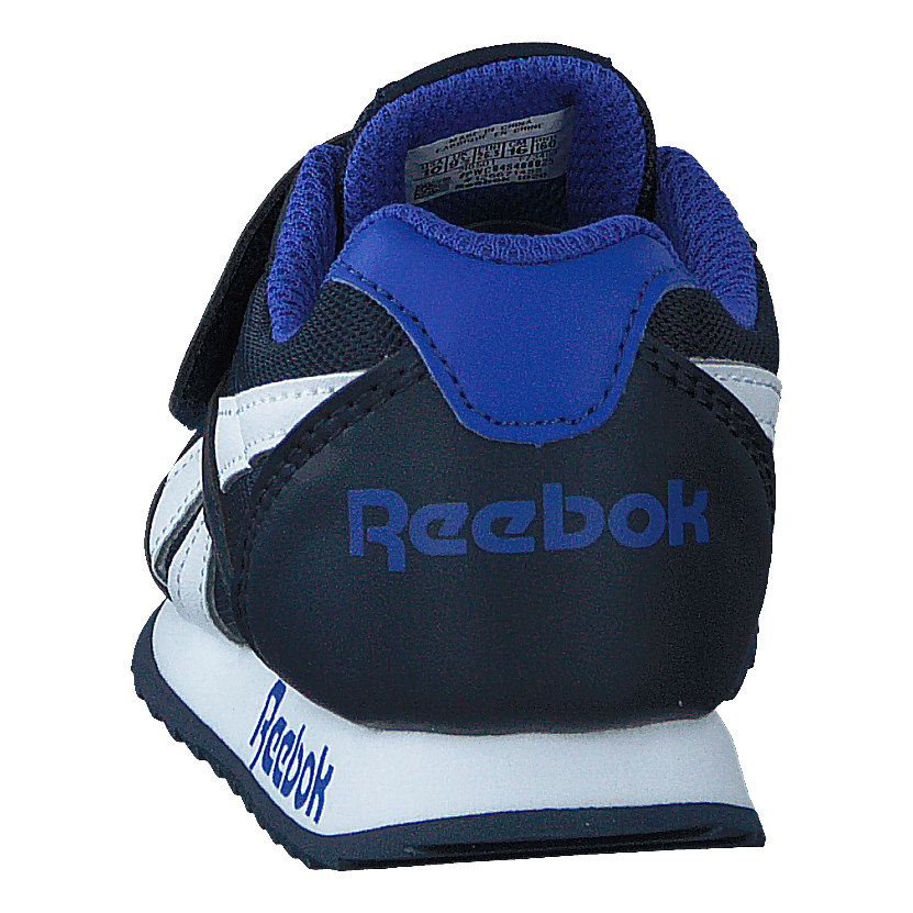 Reebok Royal Cljog 2 Kc Vecnav/silvmt/coublu