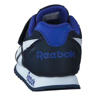 Reebok Royal Cljog 2 Kc Vecnav/silvmt/coublu