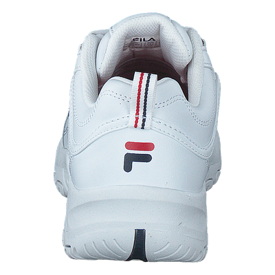 Strada Low Kids White