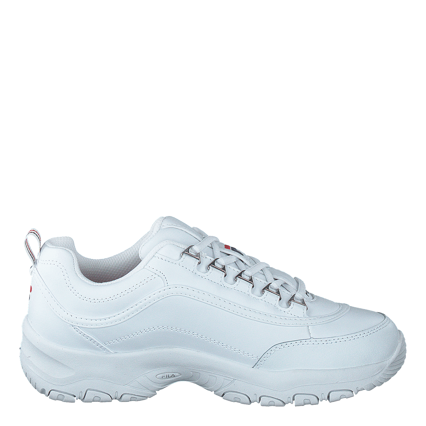 Strada Low Kids White