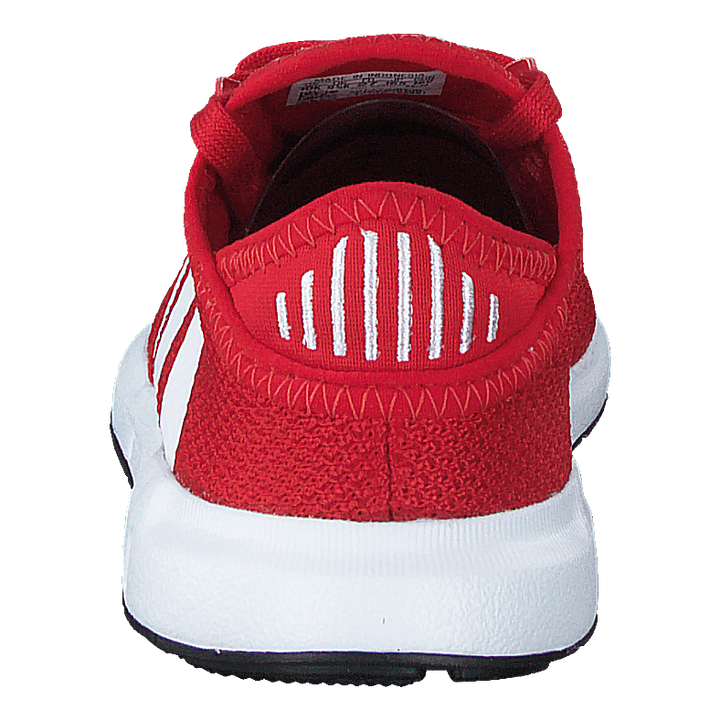 (・x・) adidas Originals Swift Run X I Scarlet / Cloud White / Core