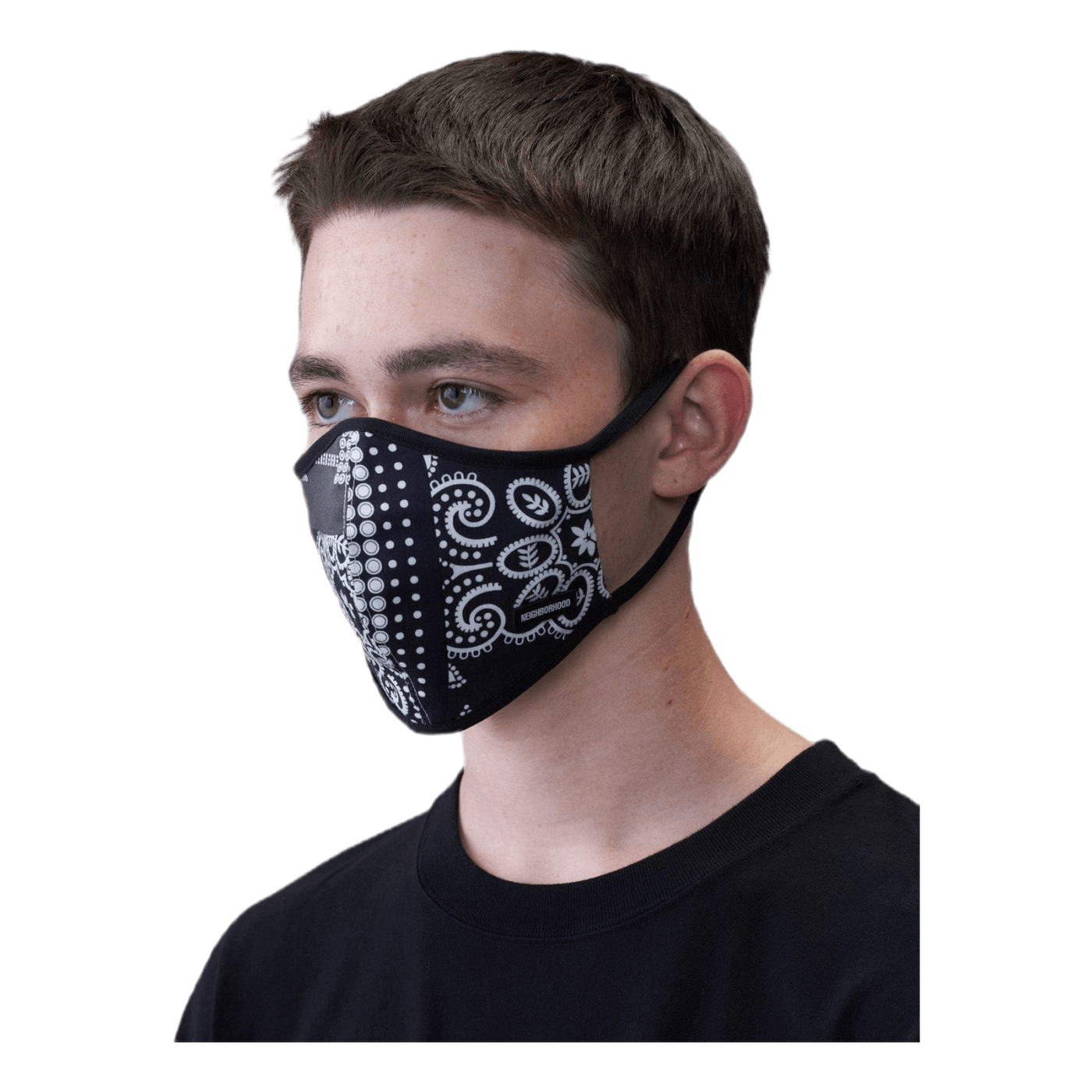 Guardian-b / C-mask Black