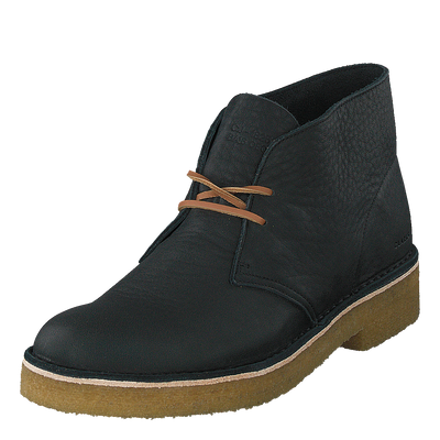 Desert Boot 221 G Black Leather