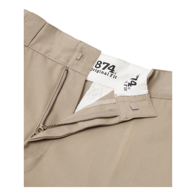 Original Fit Straight Leg Work Khaki