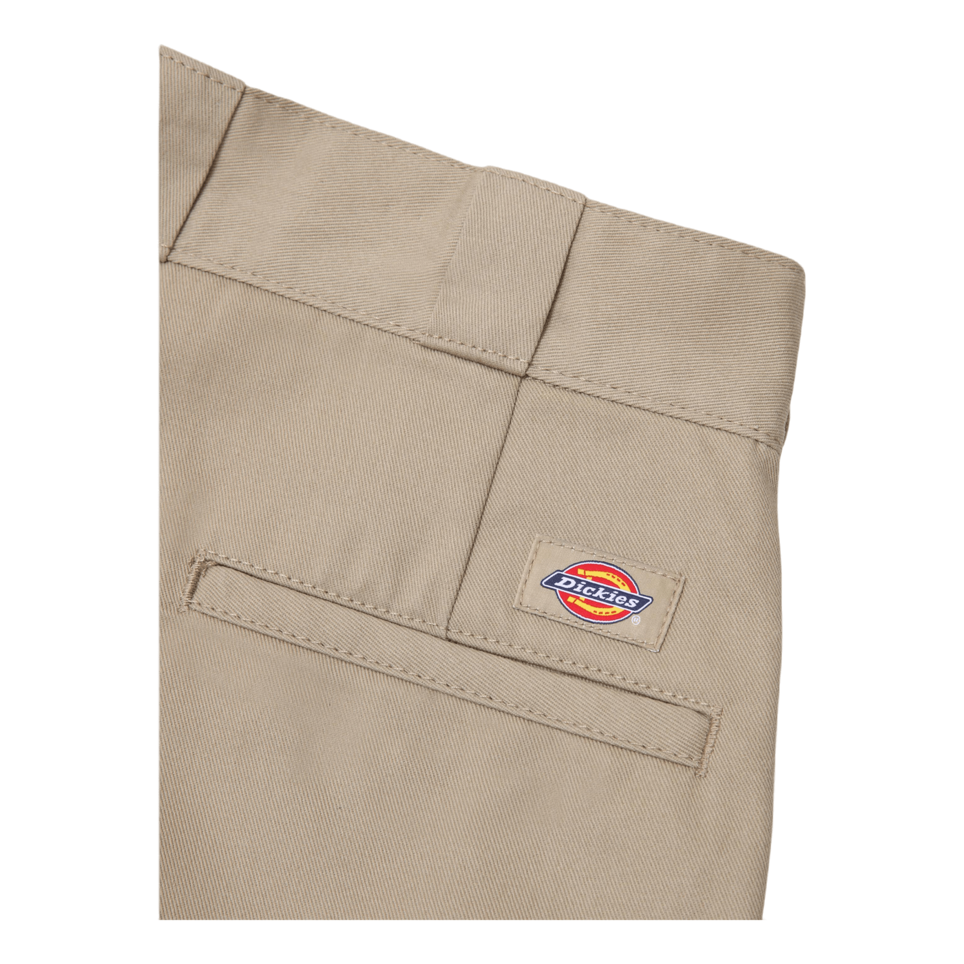 Original Fit Straight Leg Work Khaki