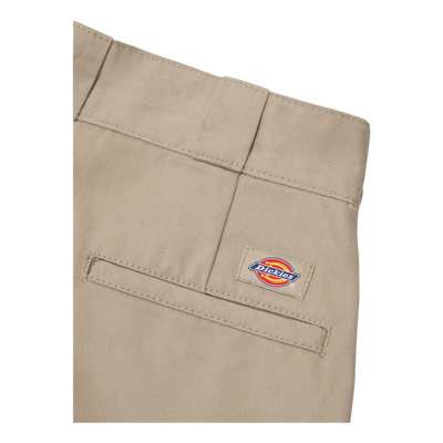 Original Fit Straight Leg Work Khaki