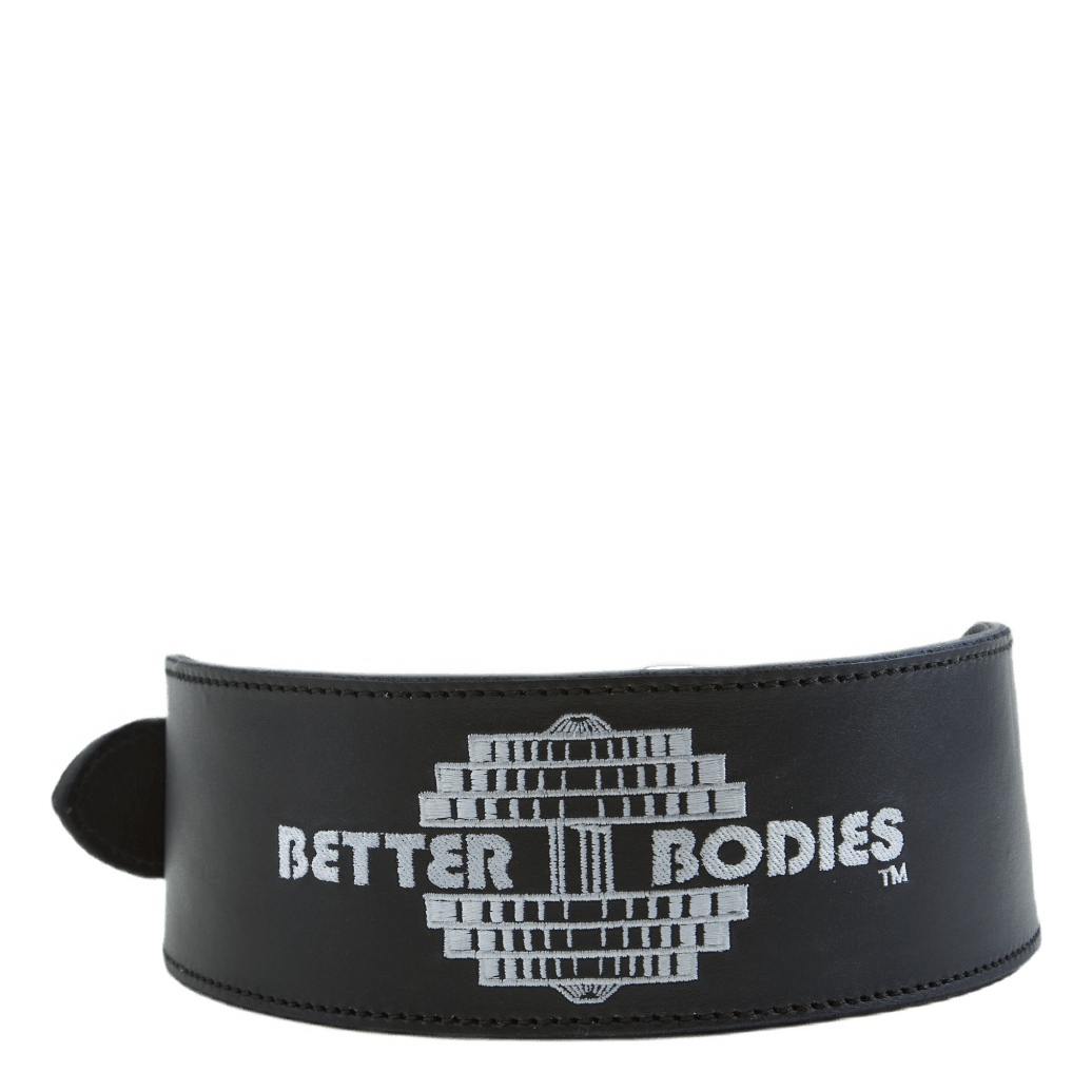 Bb Lifting Belt Black