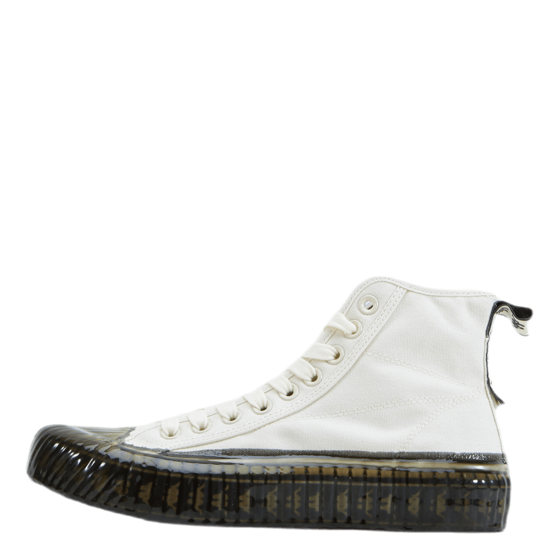 Kappa Sneakers Vulcanized, Gelato White – - Main Image