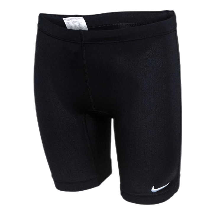 Junior Jammer Poly Solid Black