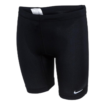 Junior Jammer Poly Solid Black