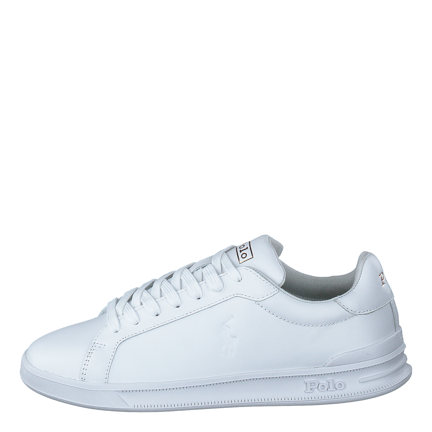 Heritage Court II Leather Sneaker White