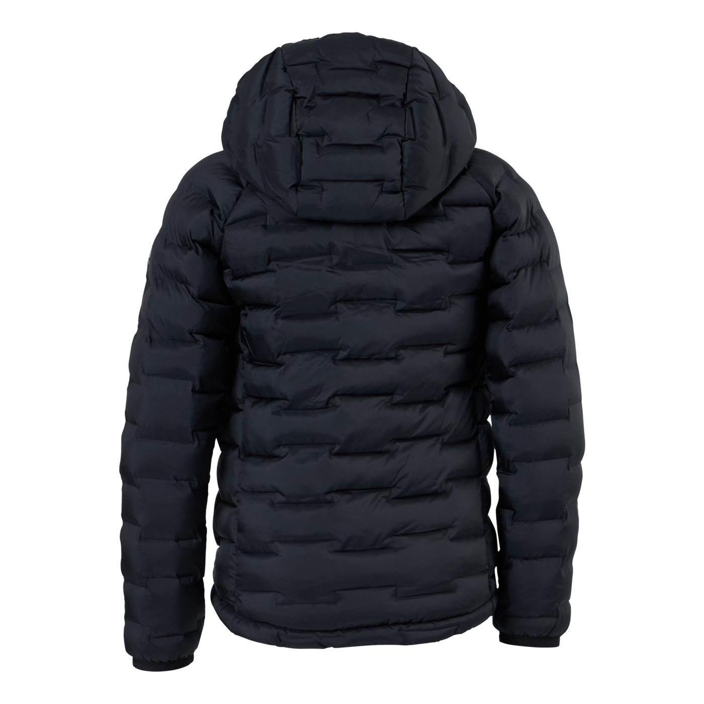 Junior Argon Light Hood Jkt Black