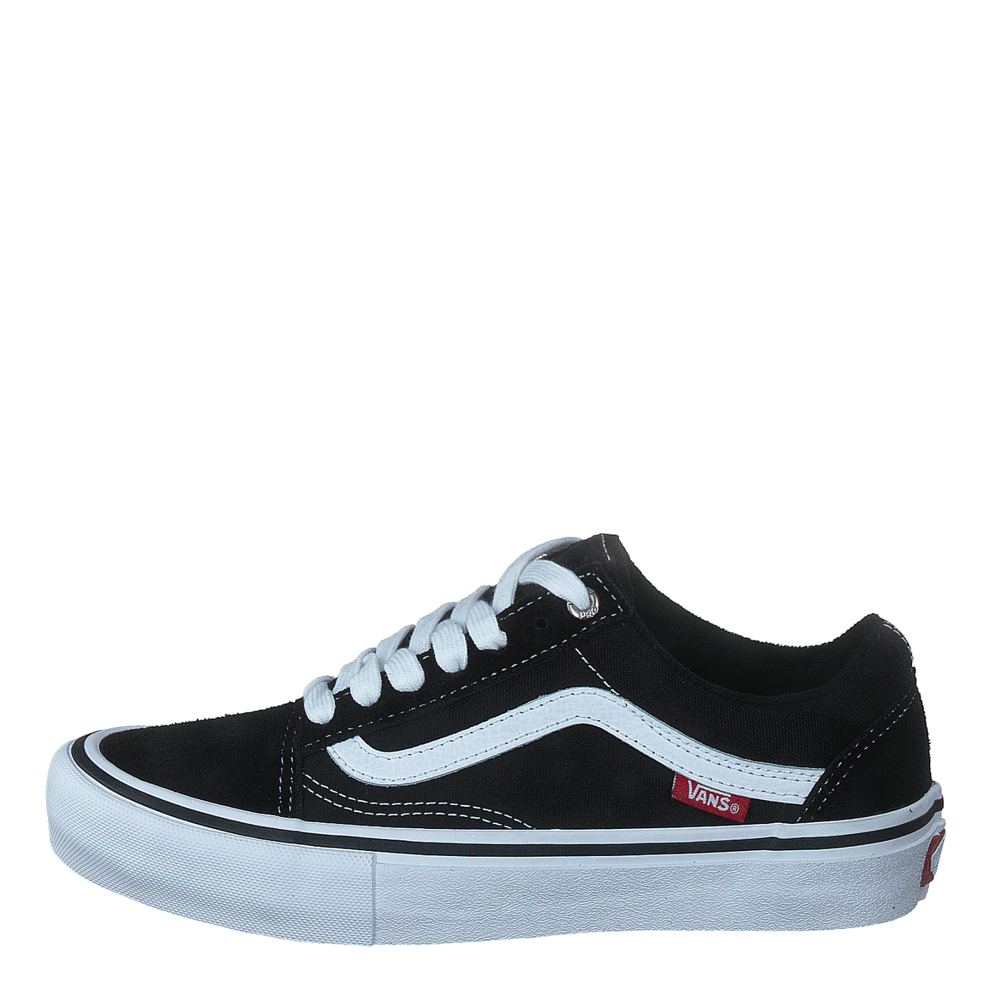 Old Skool Pro Black/white