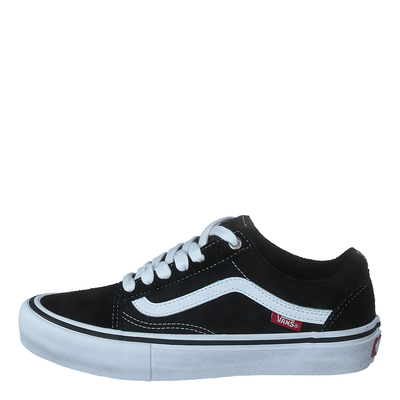 Old Skool Pro Black/white