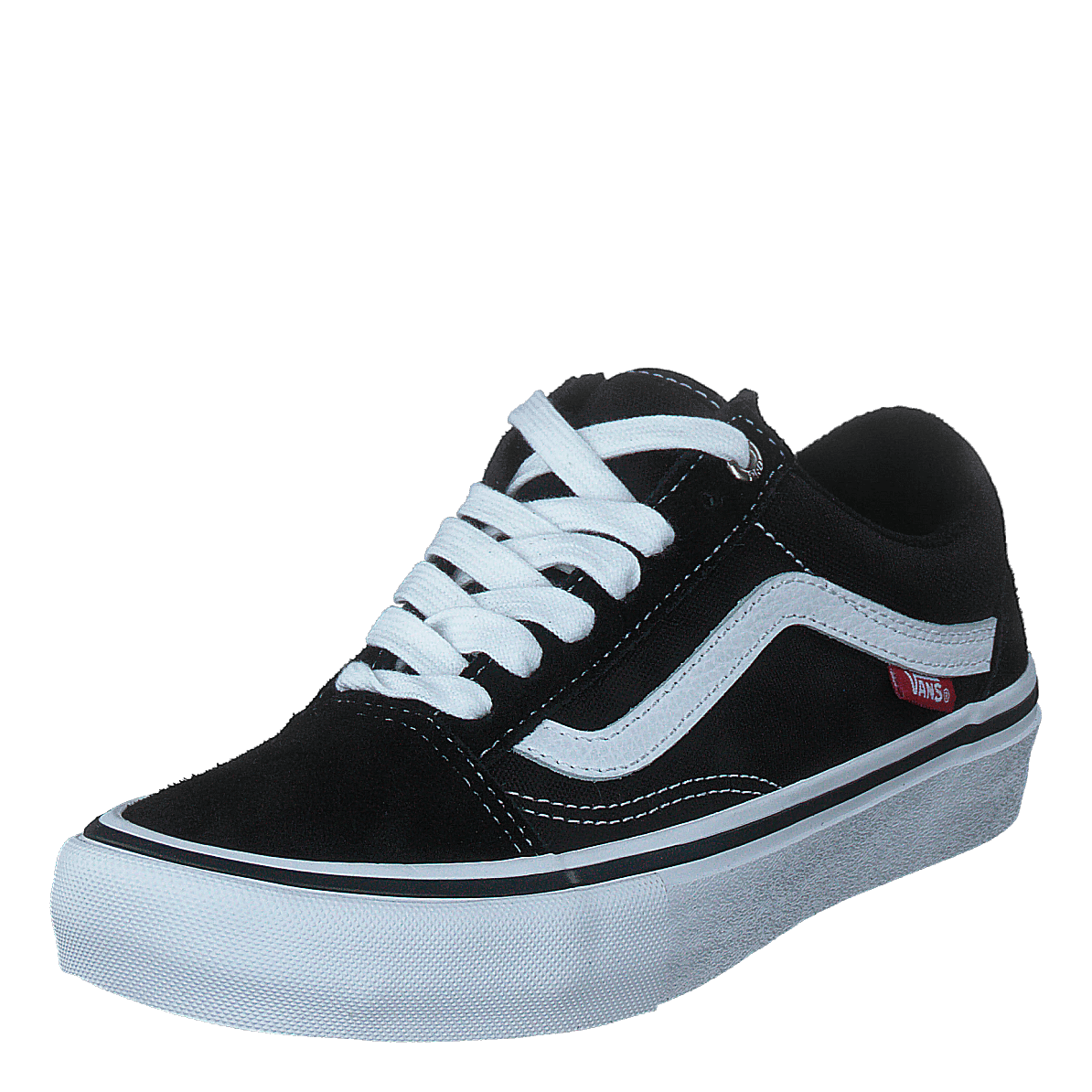 Old Skool Pro Black/white