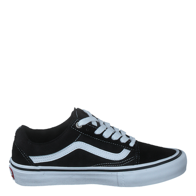 Old Skool Pro Black/white