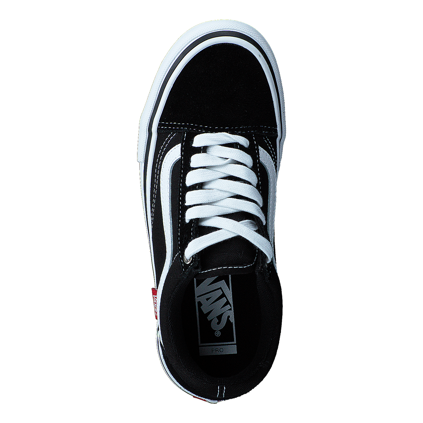 Old Skool Pro Black/white