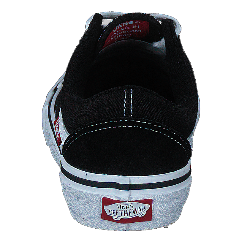 Old Skool Pro Black/white