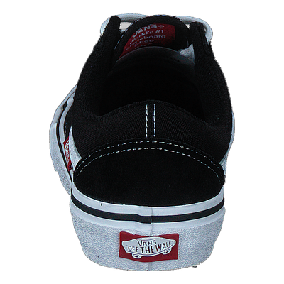 Old Skool Pro Black/white