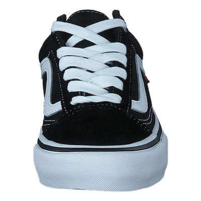 Old Skool Pro Black/white