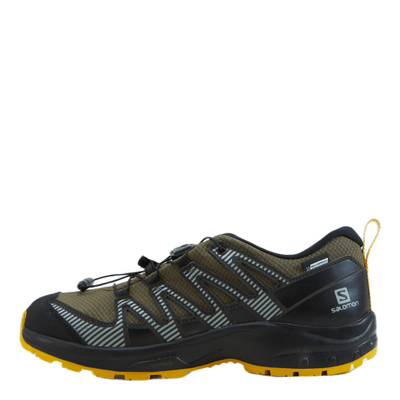 Xa Pro V8 Cswp J Olive Night/black/sulphur