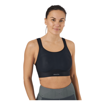 Victorious Spacer Sports Bra Black