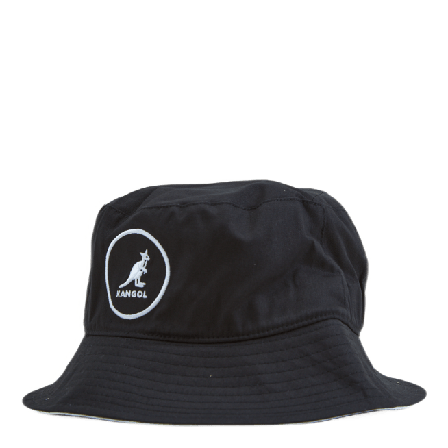 Kg Cotton Bucket Black