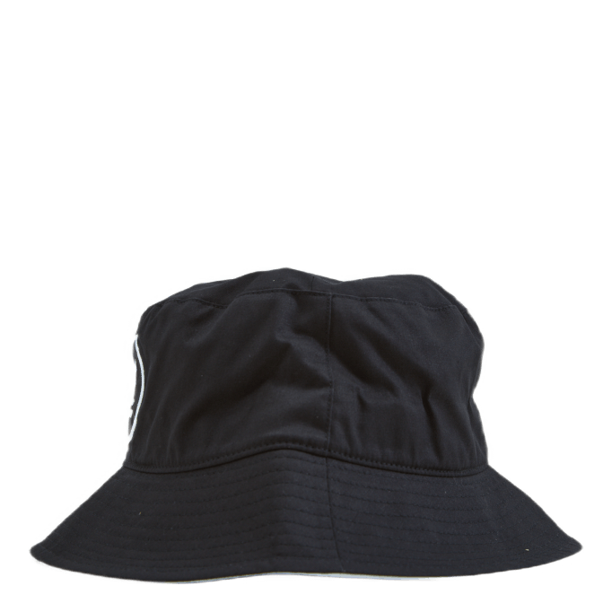 Kg Cotton Bucket Black