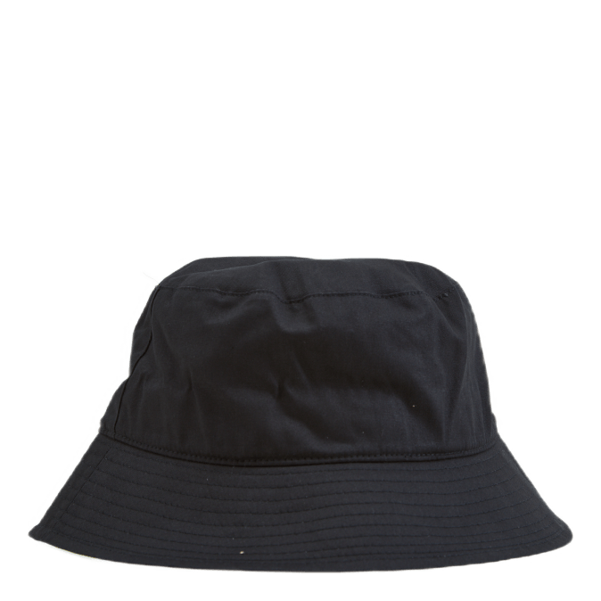 Kg Cotton Bucket Black