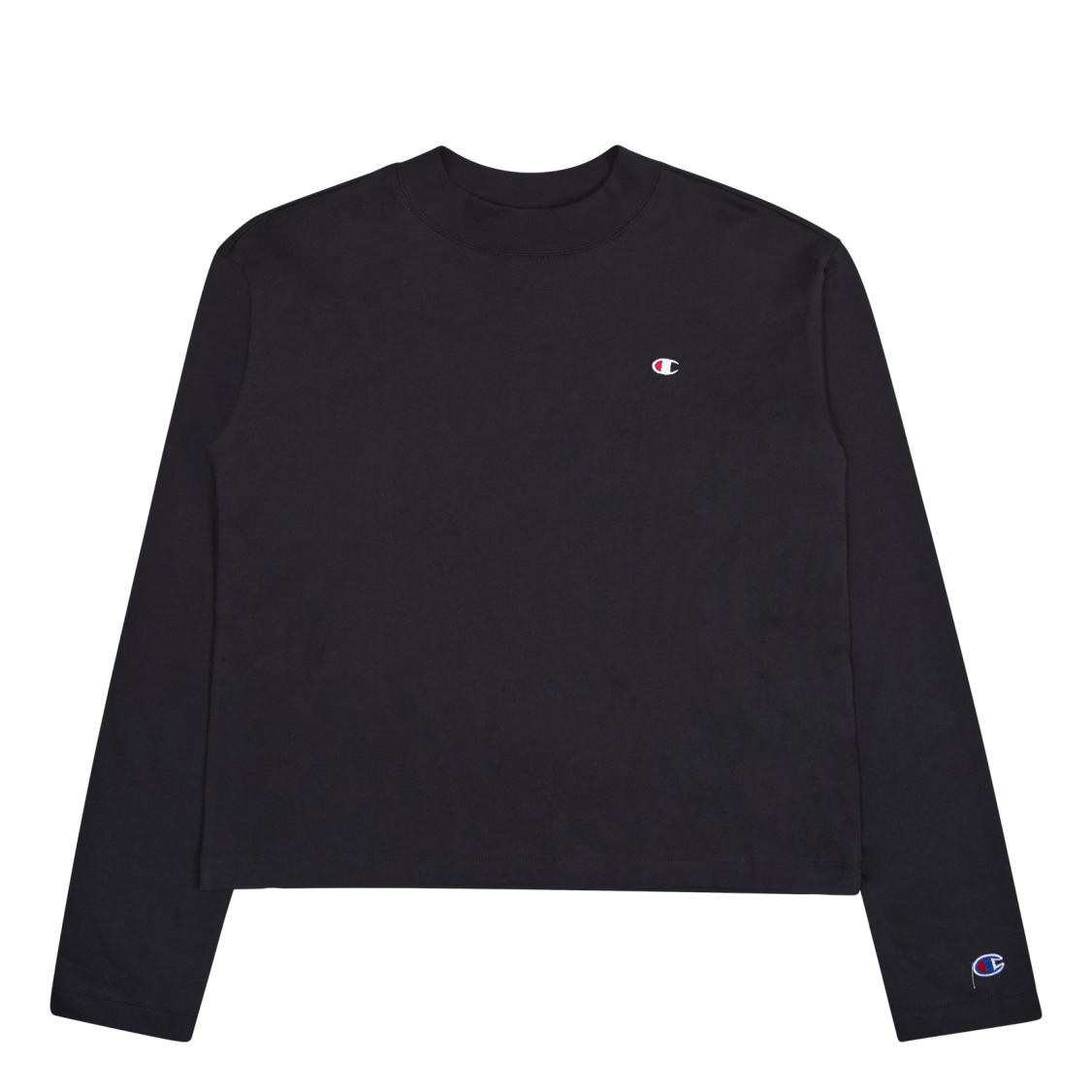 Long Sleeve Crewneck T-shirt Nbk