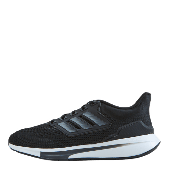 EQ21 Run Shoes Core Black / Iron Metallic / Carbon