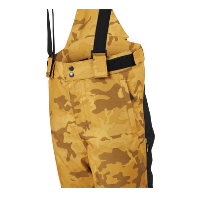 Camo Pants Yellow