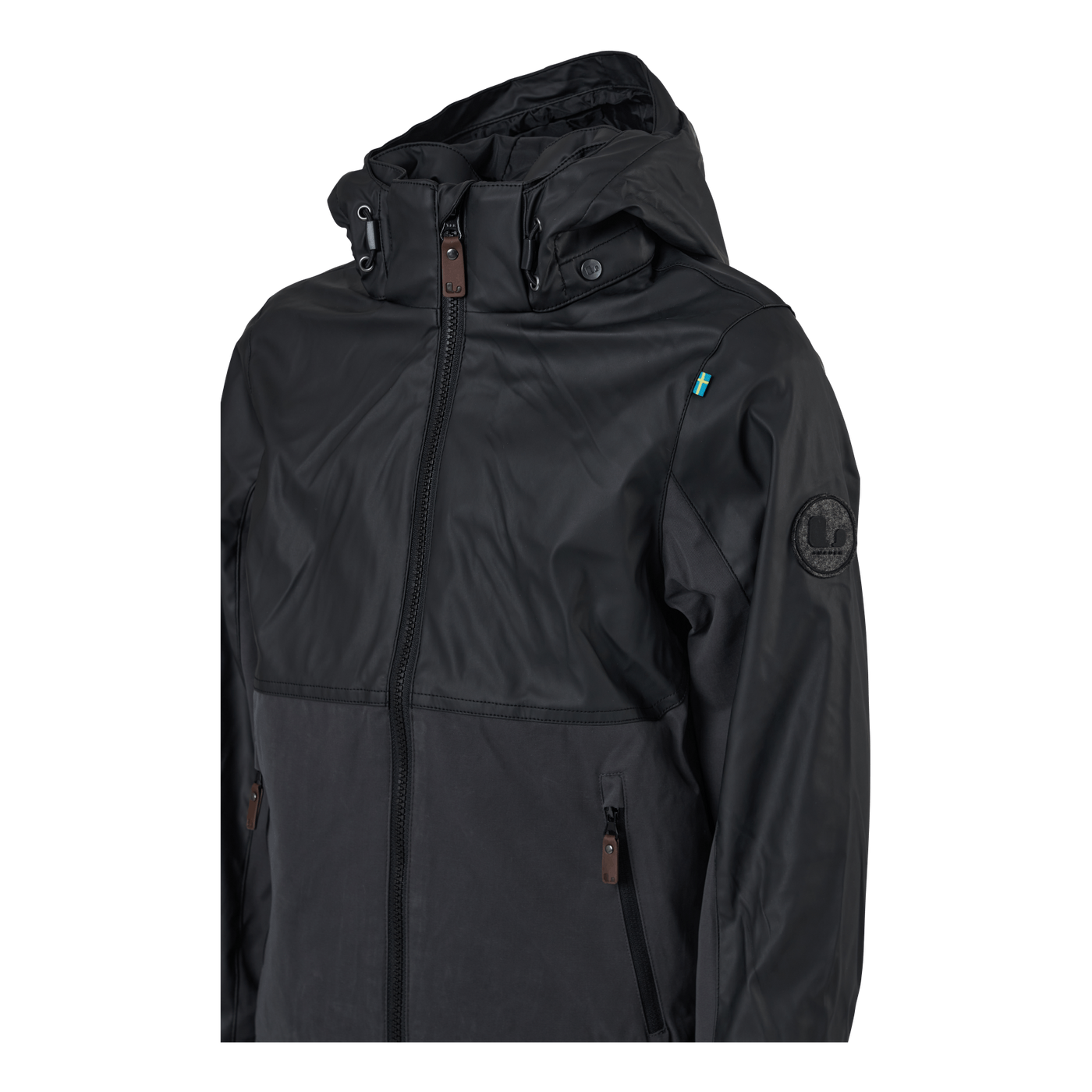 Kallax Jacket Anthracite