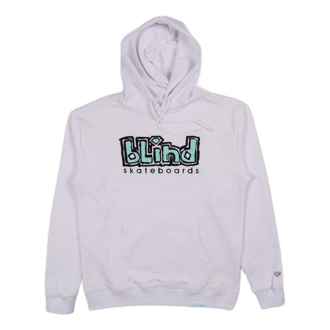 Boucle De Ceinture Diamond Supply Co - Couleur Blanc/bleu/noir - Neuf Sans étiquette