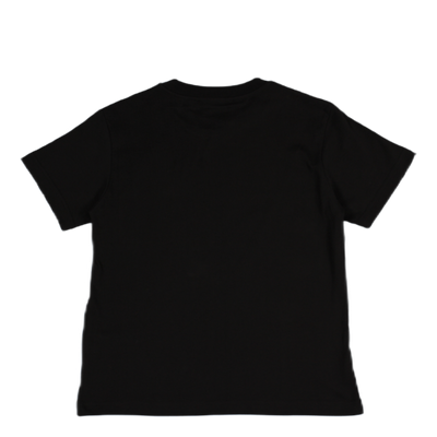 Lesley Ss T-shirt Black